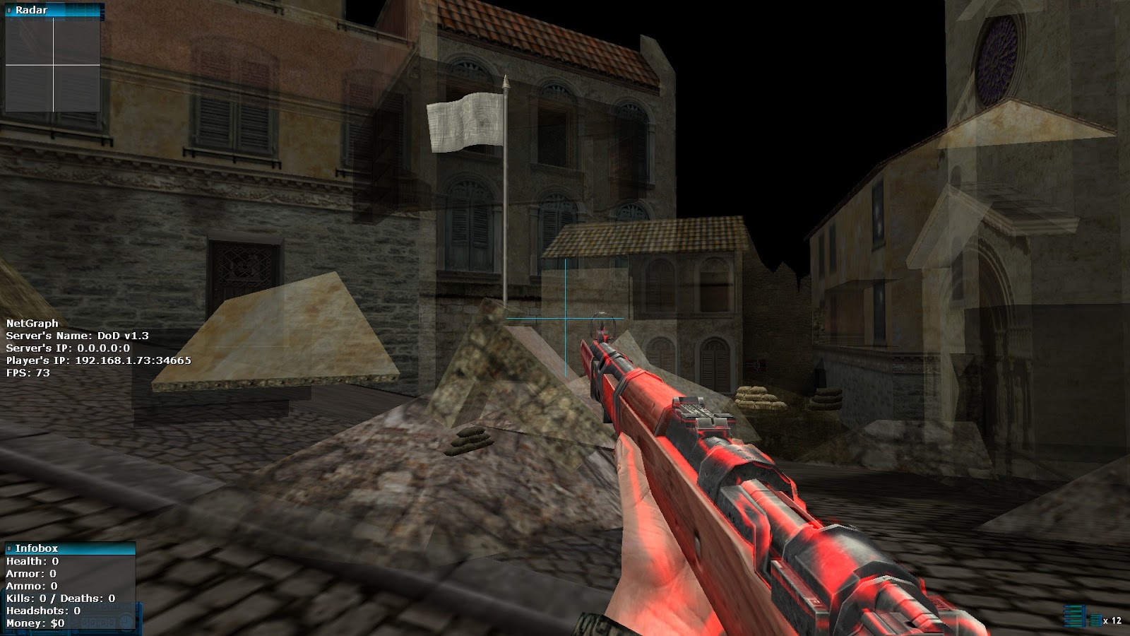 Counter-strike 1.6 Hacks