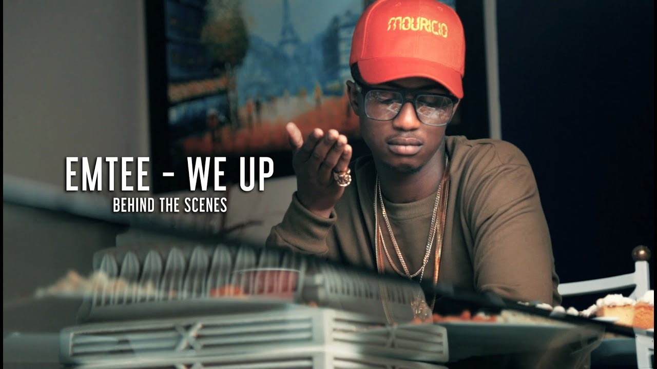 Emtee We Up (Rap) [Download] ValleMusik Portal de Rap&Variedades