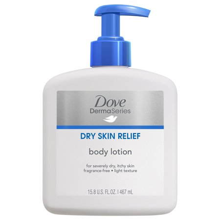 Dove Dermaseries Dry Skin Relief Repairing Balm