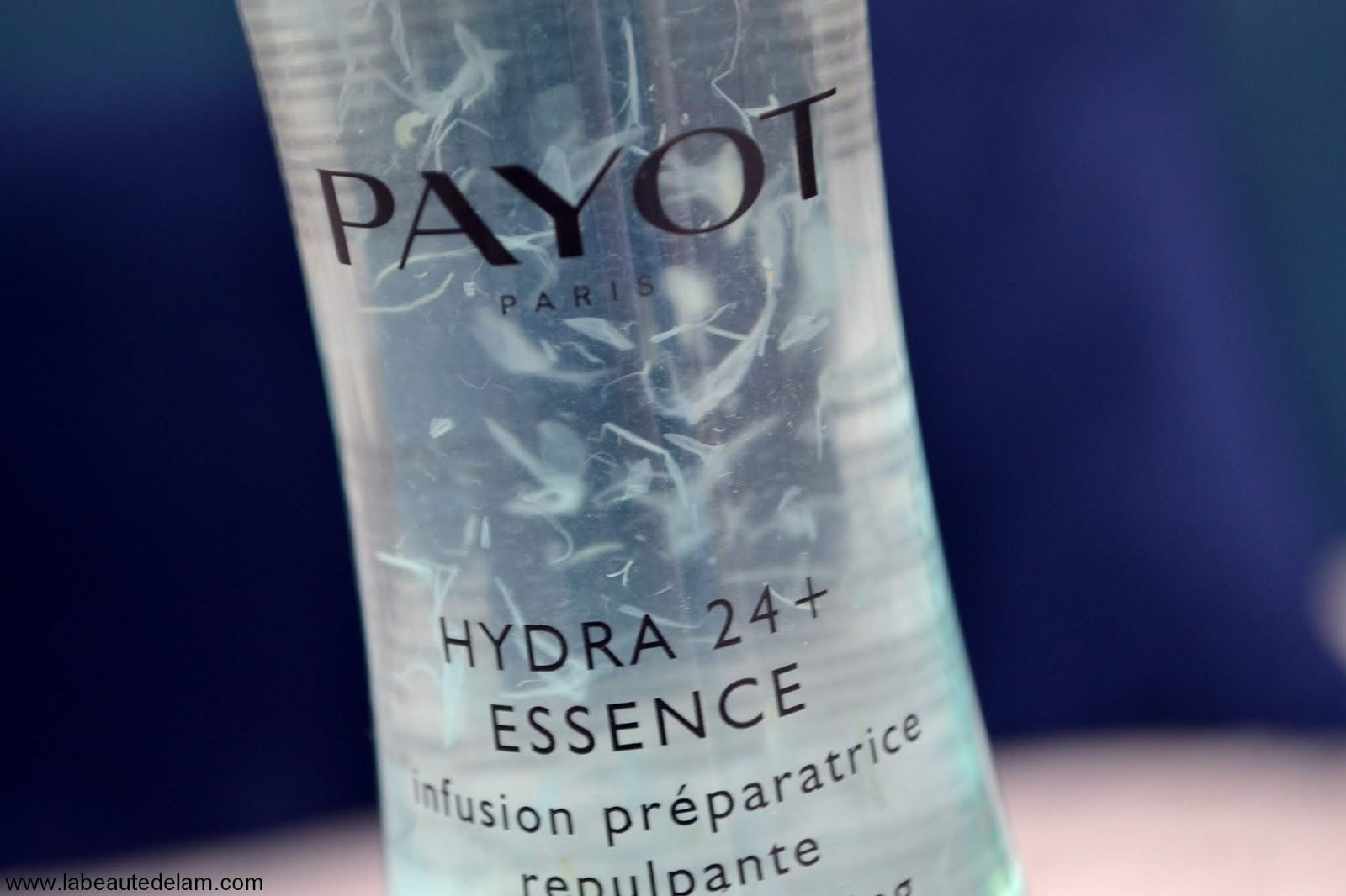 PAYOT HYDRA 24+ : ma routine peau déshydratée