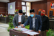 DPRD Lombok Timur Setujui Pinjaman Rp 90 Miliar