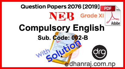 Solved-Compulsory-English-Grade-XI-11-Question-Paper-2076-2019