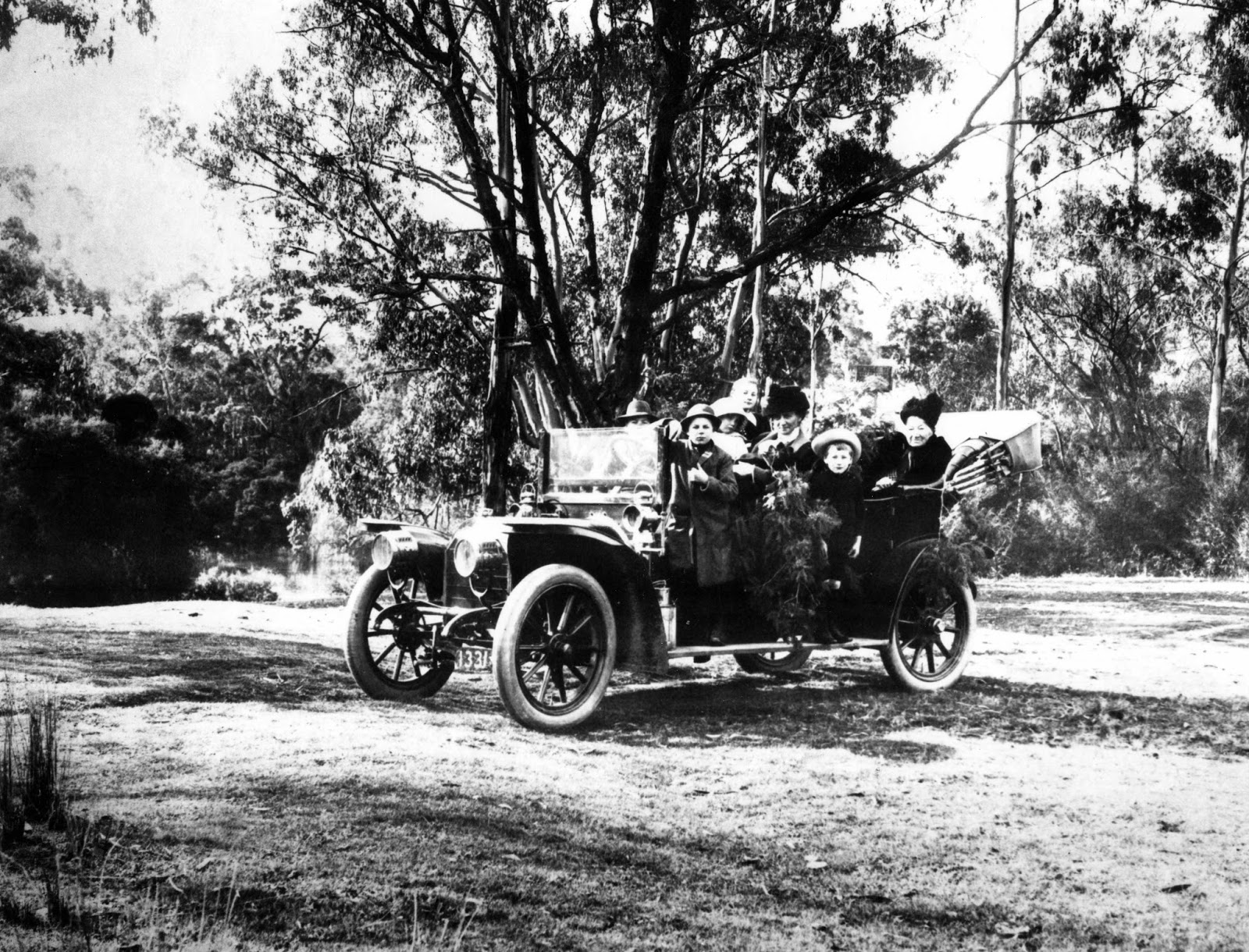 Doncaster Templestowe Historical Society Thiele Family