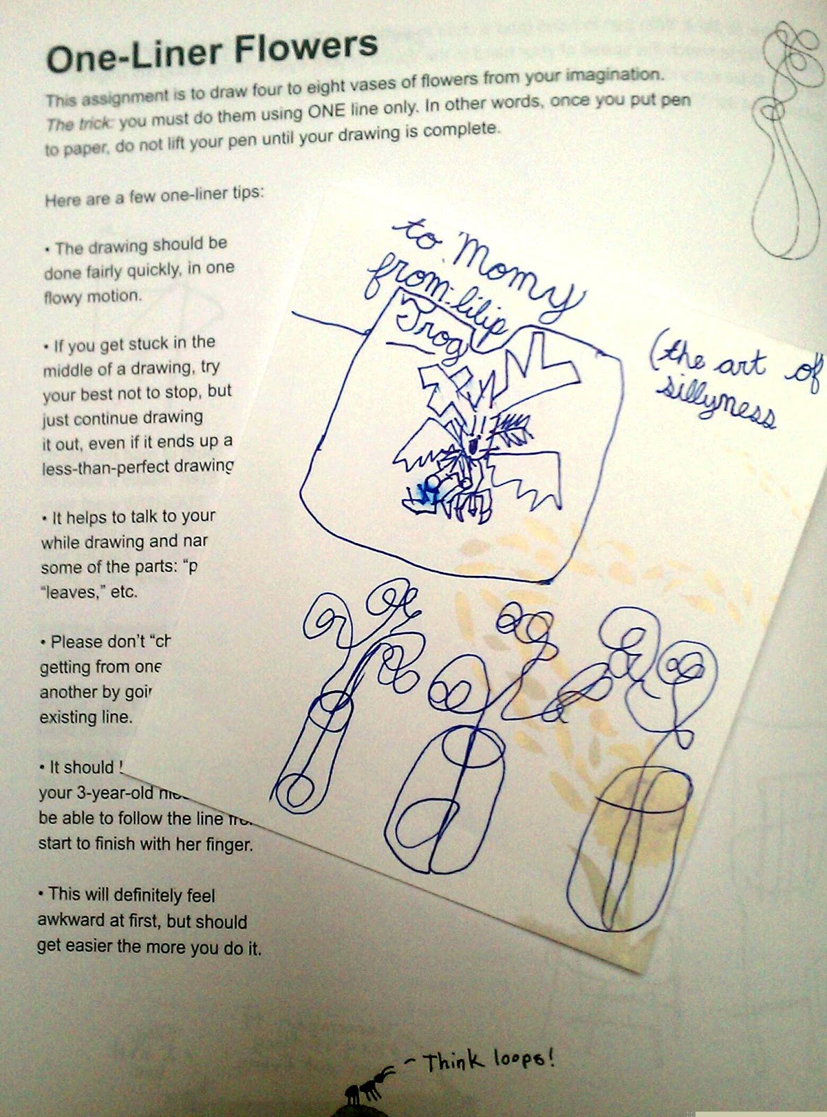 Bonggamom Finds The Art of Silliness Review and Giveaway