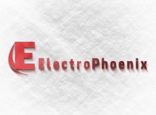 Electro Phoenix Logo Design