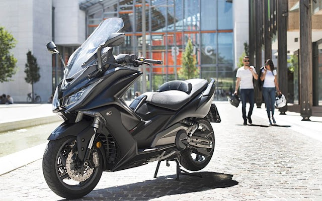 Kymco Downtown 250