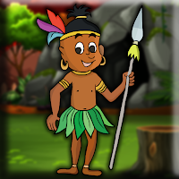 Small Aboriginal Boy Escape Walkthrough