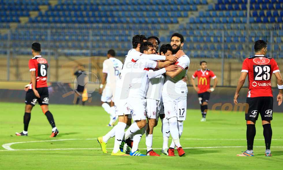 نتيجة مباراة طلائع الجيش والزمالك بتاريخ 16-12-2019 الدوري المصري نتيجة مباراة طلائع الجيش والزمالك بتاريخ 16-12-2019 الدوري المصري