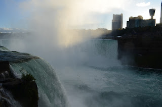 Los lagos Finger y las cataratas del Niágara - Blogs of USA - Segunda etapa: el lago Cayuga y el parque estatal de Taughannock Falls (6)