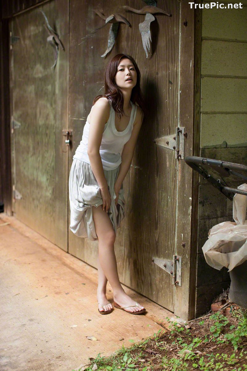 Image Wanibooks No.138 – Japanese Actress and Model – Yuko Fueki - TruePic.net - Picture-31