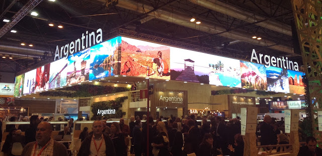 FITUR 2017, una feria en pleno crecimiento. FITUR 2017, una feria en pleno crecimiento.