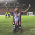 Com gol do pintadense Dedego, Atlético de Alagoinhas vence o Juazeirense no primeiro jogo da semifinal do Campeonato Baiano. 