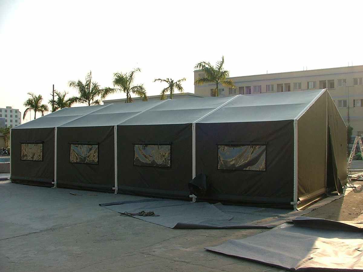 Shelter Tent Aluminum structures, marquee, canopy, clear span tent