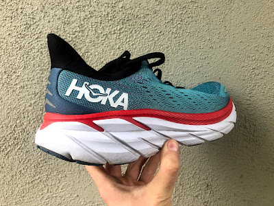 Hoka One One Clifton 8 Multi-Tester Review - DOCTORS OF RUNNING