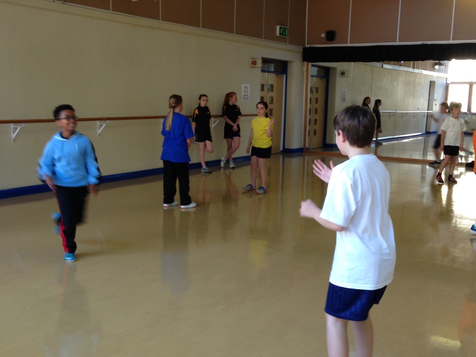 Cholsey Primary School Celebration of Learning: Year 6 at Wallingford