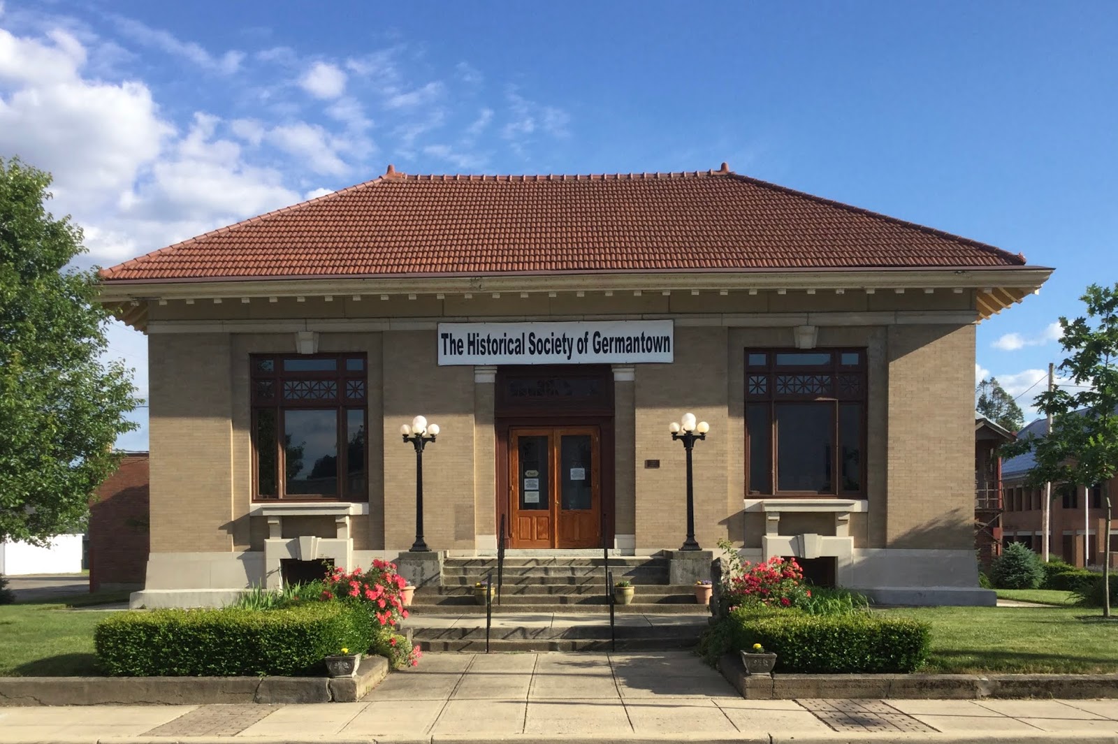the Cyclist Mount Sterling, Ohio