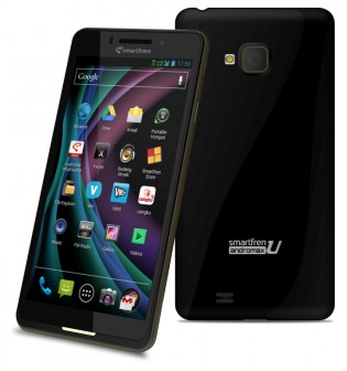 Smartfren Andromax U Harga Spesifikasi, 4,5 Inci Dual Core