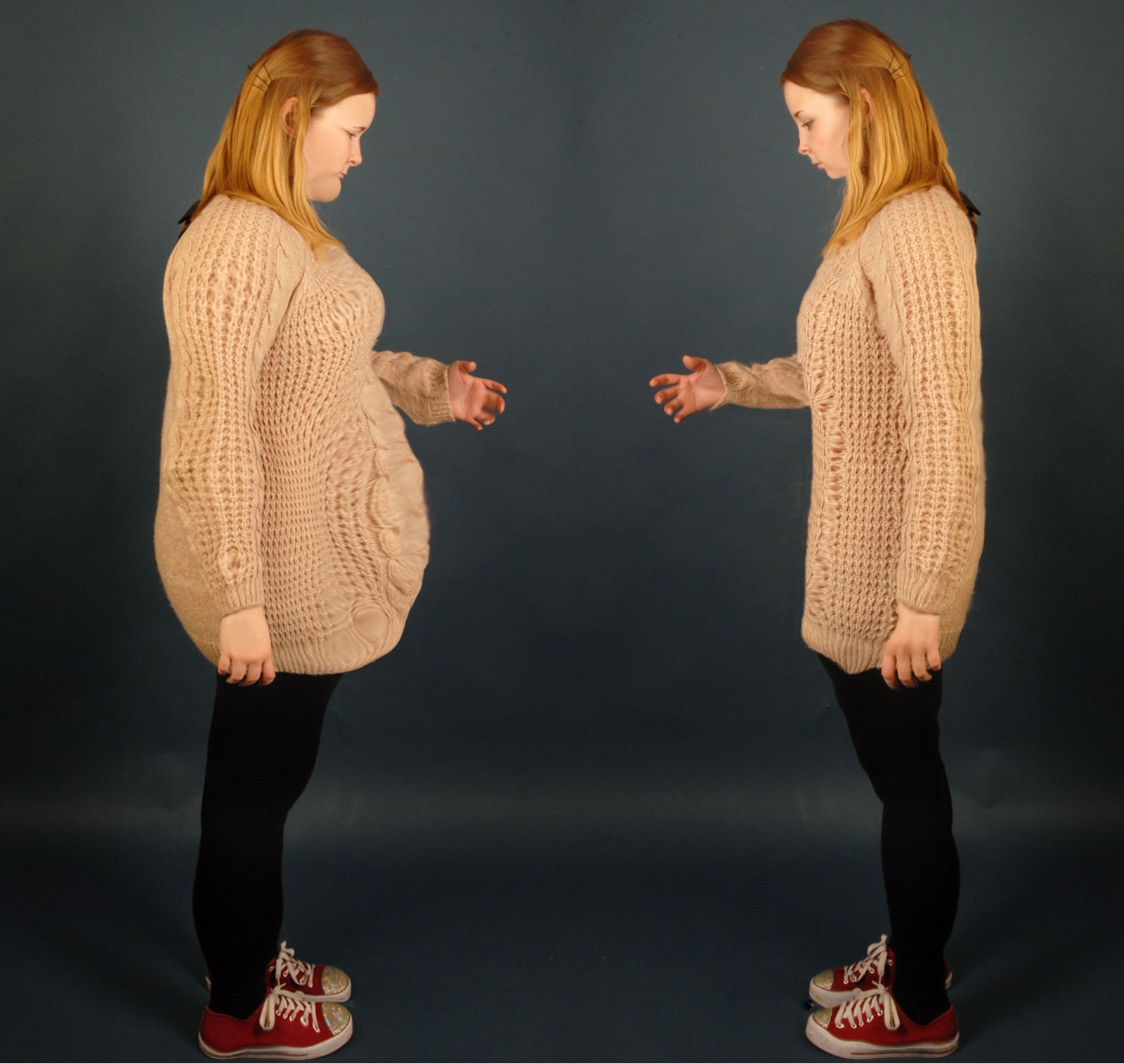 Shannon Harris Photography Skinny vs fat