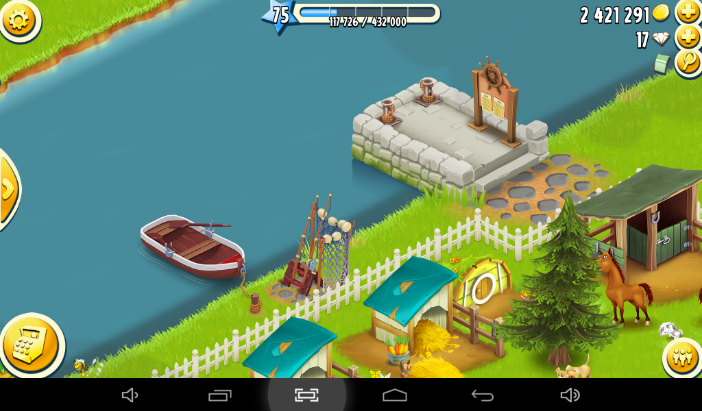 Hay Day Tips and suggestions for Addicts of HayDay Your Row Boat and