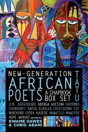 Brunel University African Poetry Prize 2021 for African Poets