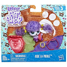 Littlest Pet Shop Series 3 Premium Pets Bebe La Poodle (#3-88) Pet