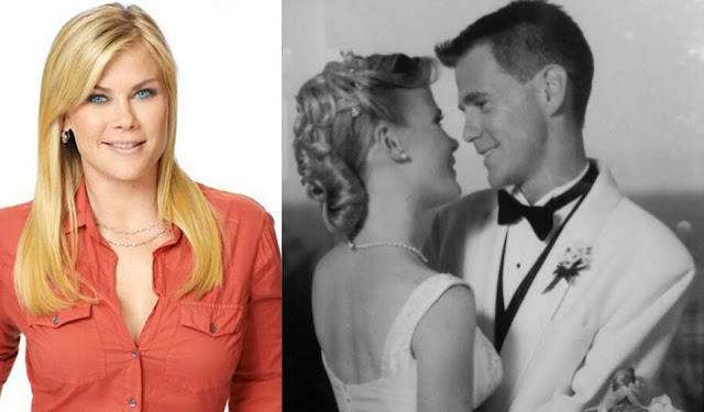 Days of Our Lives' Alison Sweeney & Husband Celebrate An Amazing