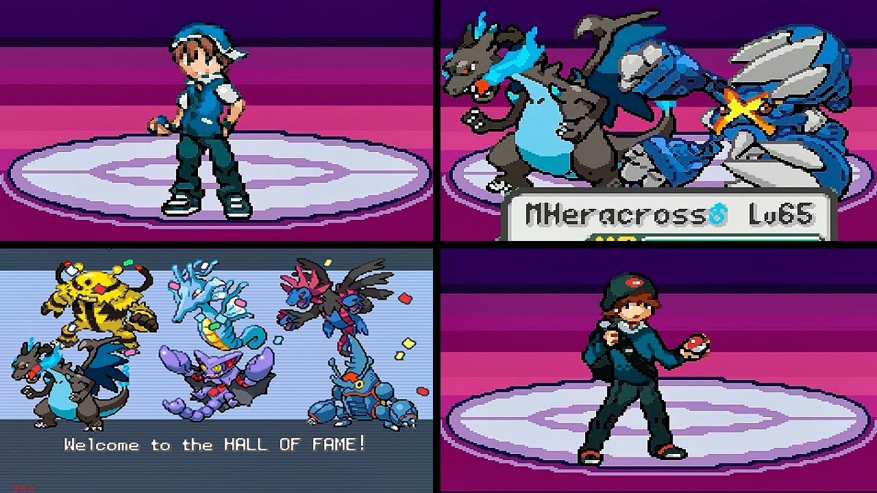 Pokemon Stone Dragon 2