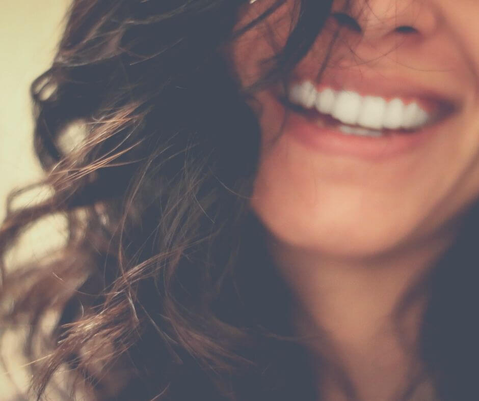 How To Get 10 Minutes For Self-Care | Smile - it makes you feel good!