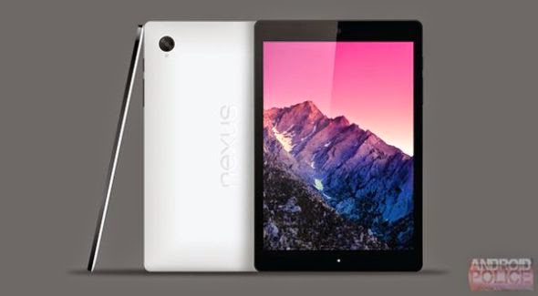HTC Volantis: Το νέο Nexus tablet με οθόνη 8.9” και Android 5.0 (;)