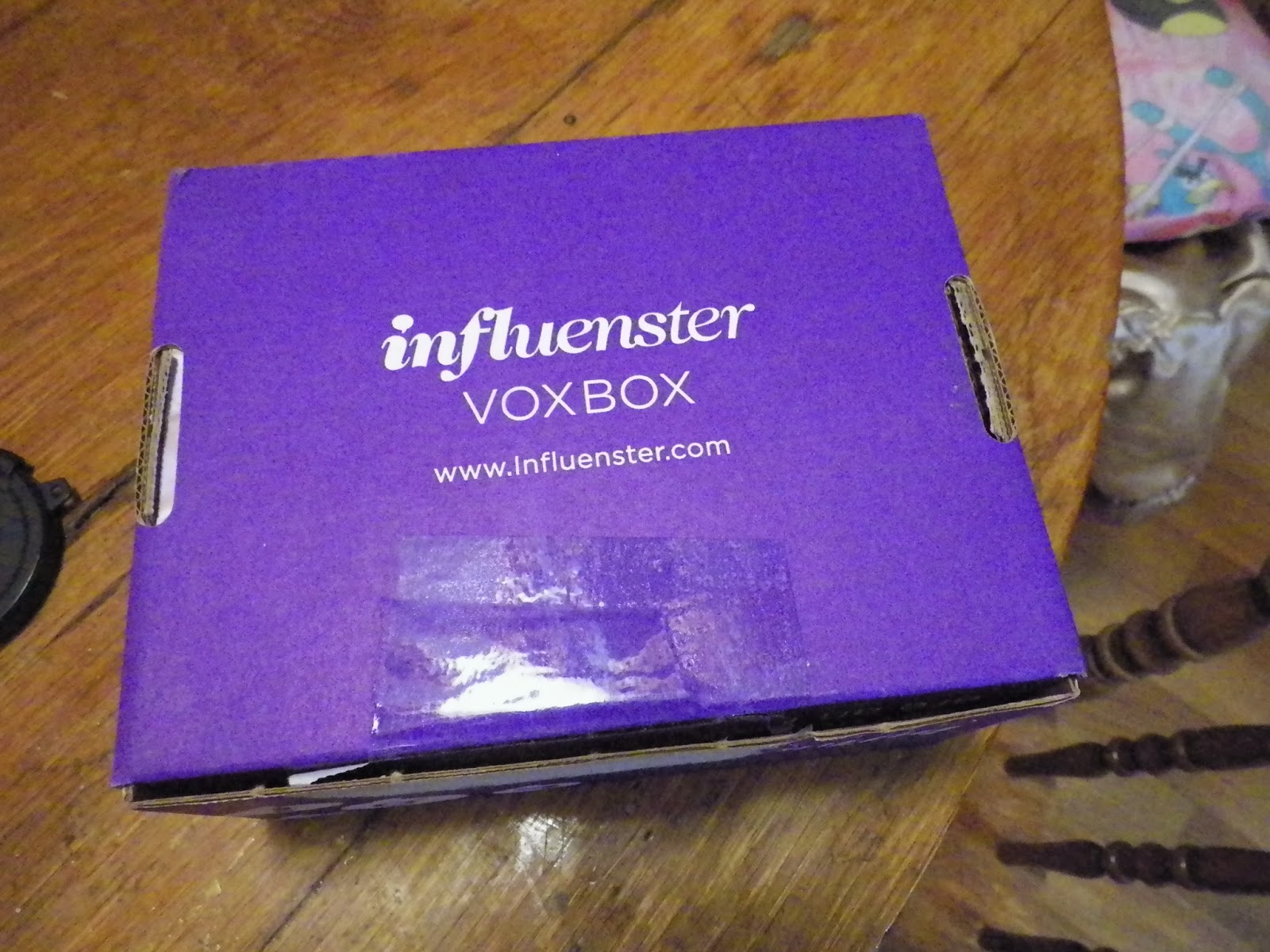 mygreatfinds: My Violet VoxBox from Influenster Review #VioletVoxBox