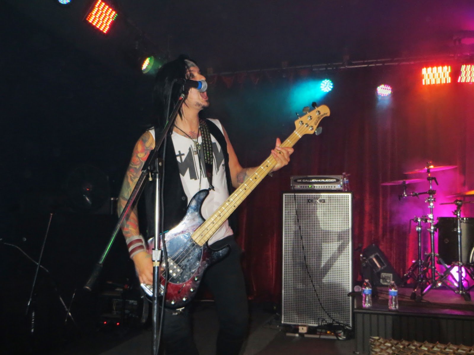 The Dead Rabbitt's Shift their Way into the Valley's Sun | NataliezWorld