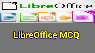 LibreOffice Question Answer for CCC, ccc mcq