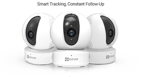 Camera Wifi Thông Minh Ezviz C6CN CS-CV246 720P 17 Camera Wifi Thông Minh Ezviz C6CN CS-CV246 720P