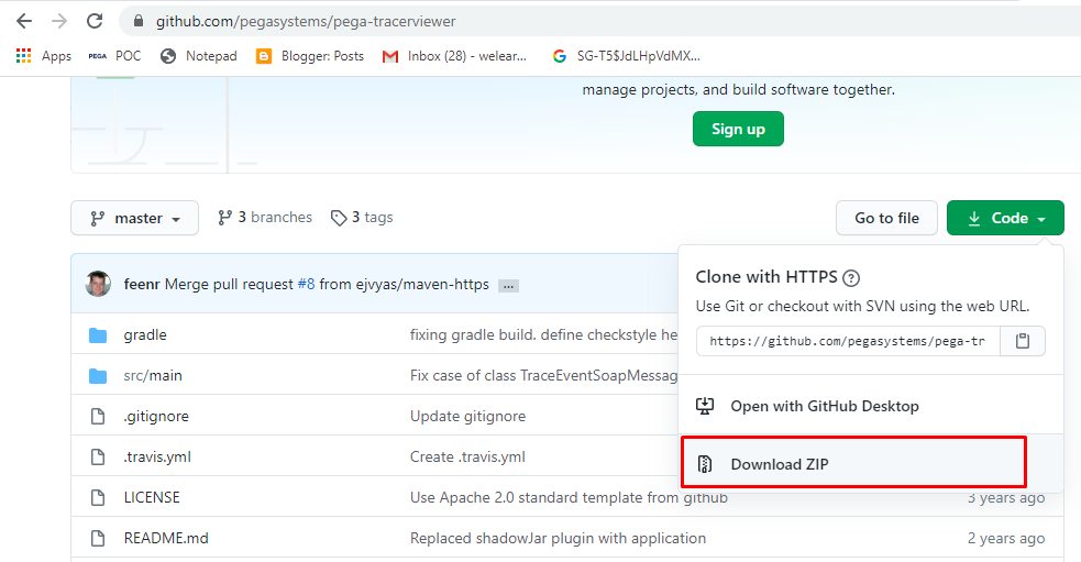 Tracer Viewer We Learn Pega