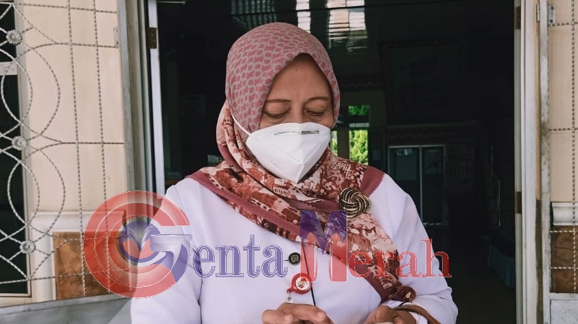 Anggaran alat Rapidtes lampura