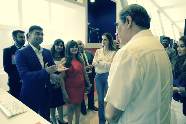 iDecorama launched by Architect Hafeez Contractor and Sussanne Khan at its flagship design show iDecorama launched by Architect Hafeez Contractor and Sussanne Khan at its flagship design show