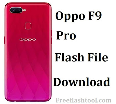Oppo-F9-Pro-Firmware-Download