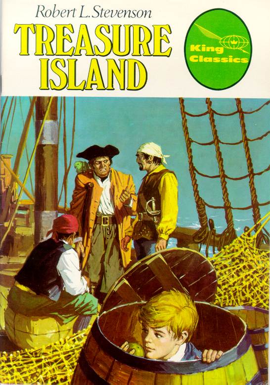 Book Review: Treasure Island, by Robert Louis Stevenson (1883) | The Ace Black Blog
