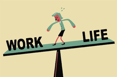 How to maintain a work-life balance working in a Call Center 