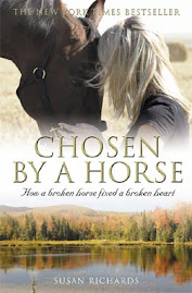 Chosen By A Horse written by Susan Richards