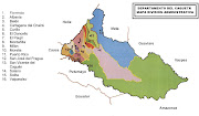  organización territorial colombia