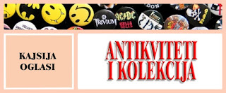 4. ANTIKVITETI I KOLEKCIJE - KAJSIJA OGLASI