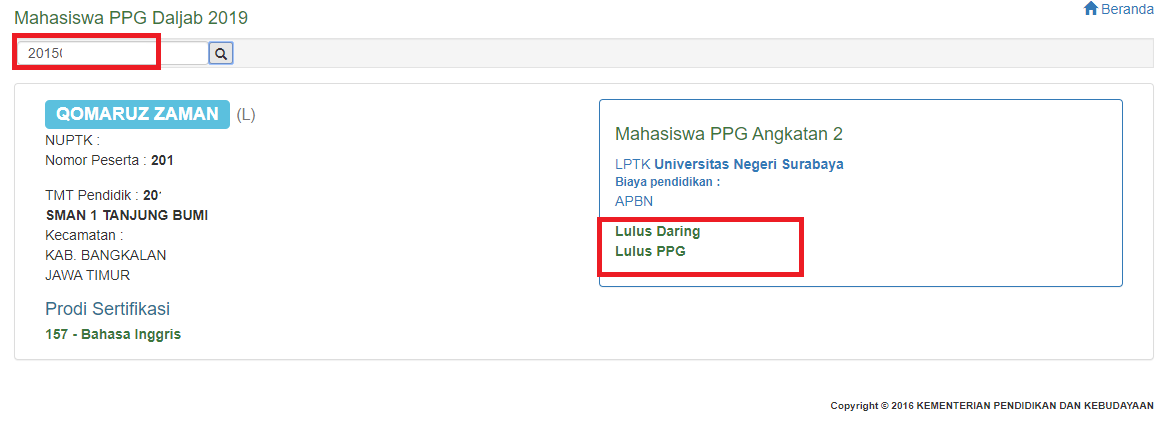 Cara Mudah Cek Saingan CPNS Punya Sertifikat Pendidik