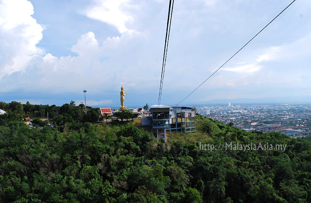 Photo of Hat Yai Cable Car