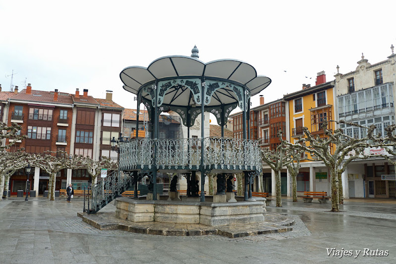 Briviesca uno de los pueblos más bonitos de Burgos