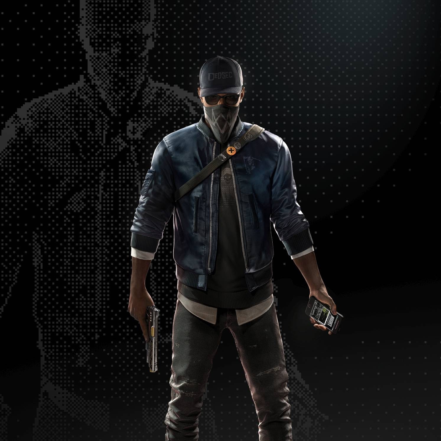 Game Customs: Marcus Holloway is Watch Dogs 2's new hacker