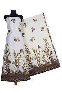 Kain Batik dan Embos 462 Pekalongan