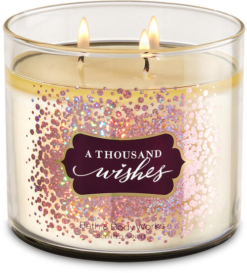 Life Inside the Page Bath & Body Works December 7, 2019 Candle Day