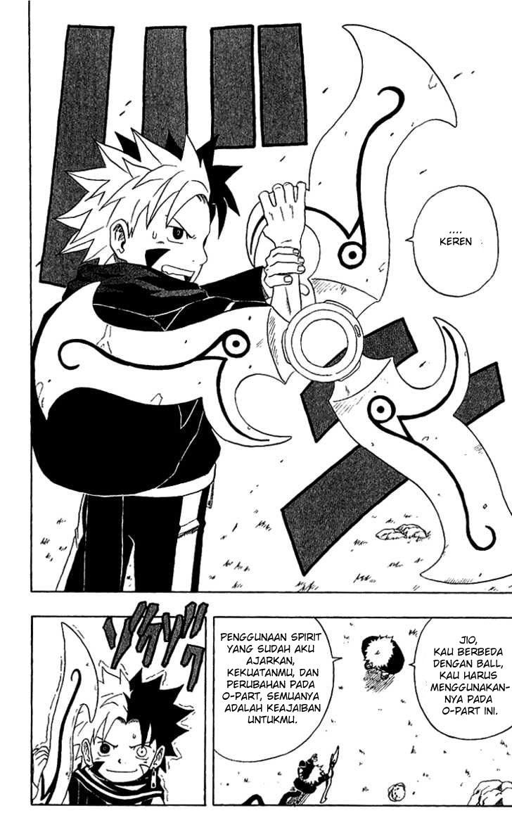 666 Satan Chapter 16 a Gambar 9