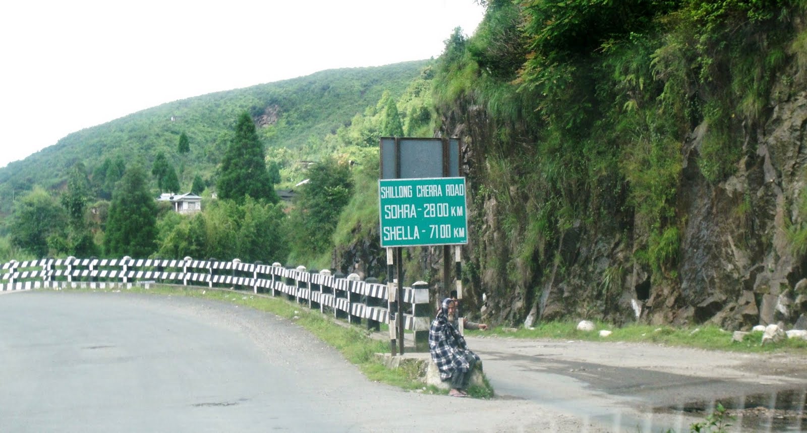 my room Shillong To Mawlynnong The Journey